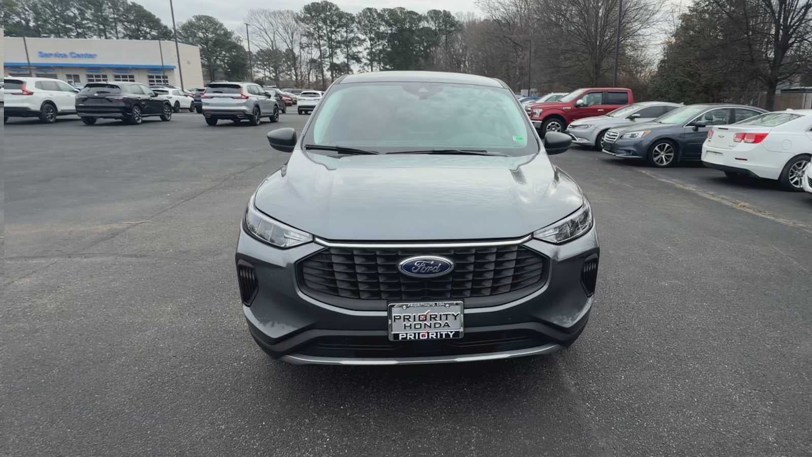 2025 Ford Escape Active