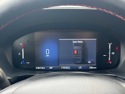 2025 Ford Escape ST-Line