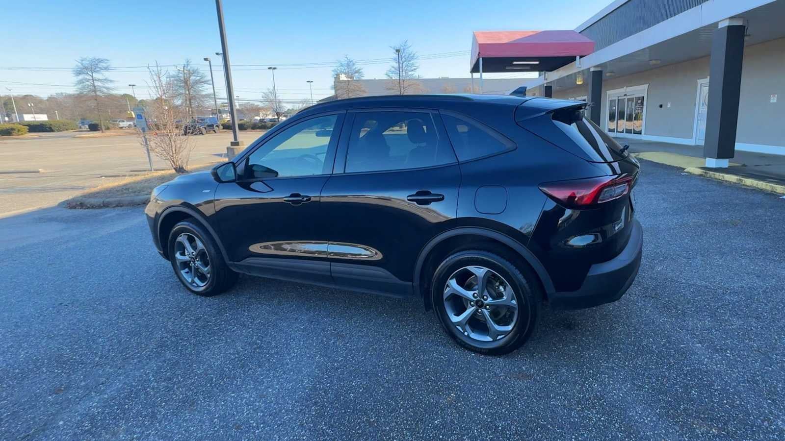 2025 Ford Escape ST-Line