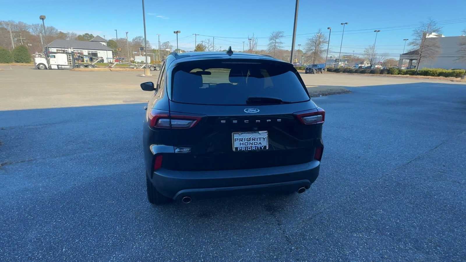 2025 Ford Escape ST-Line