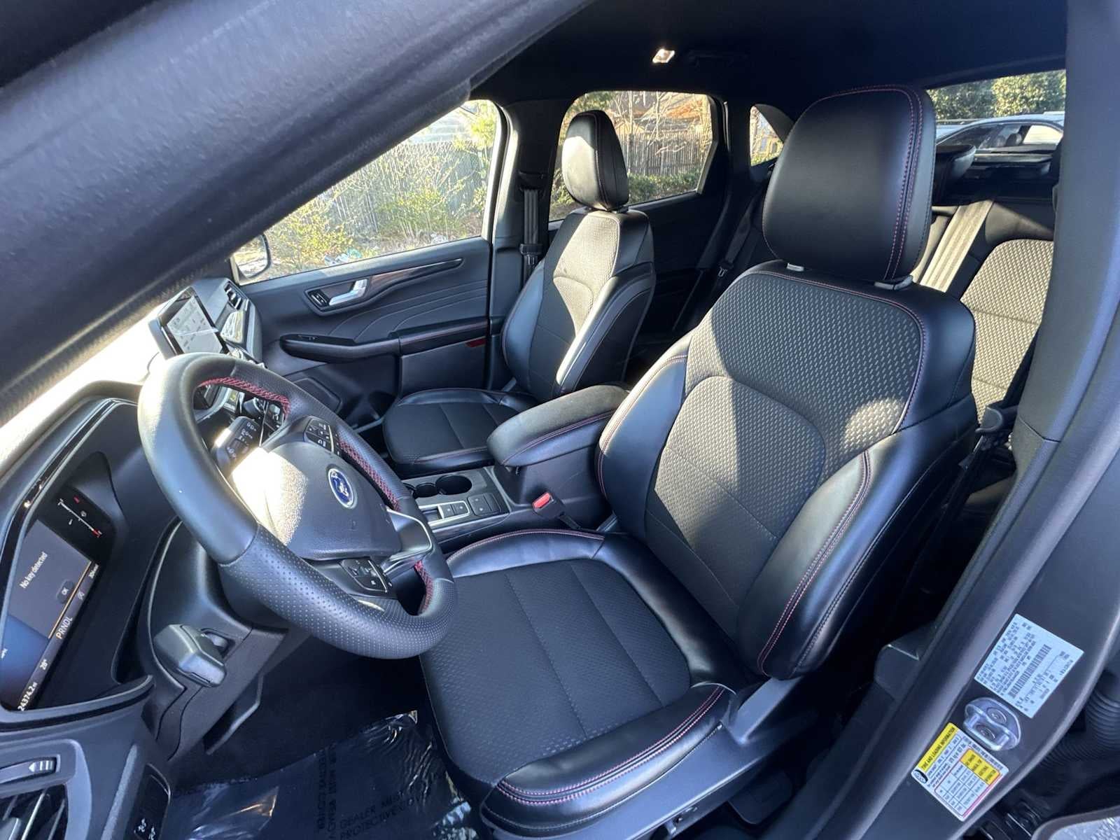 2025 Ford Escape ST-Line Select