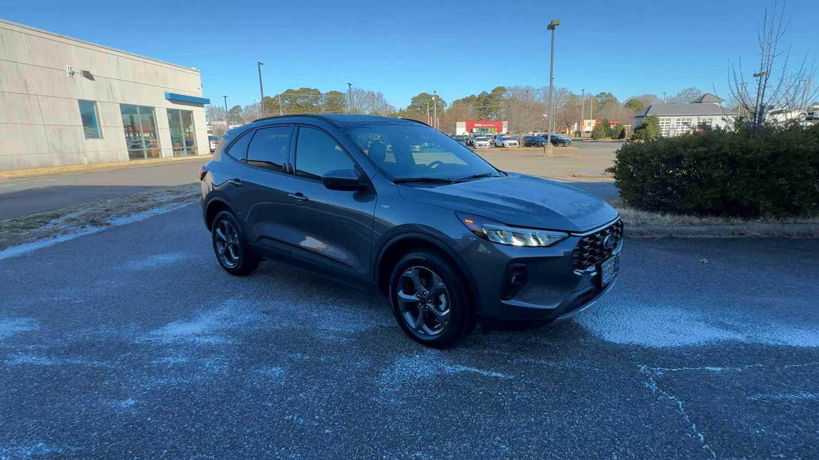 2025 Ford Escape ST-Line Select