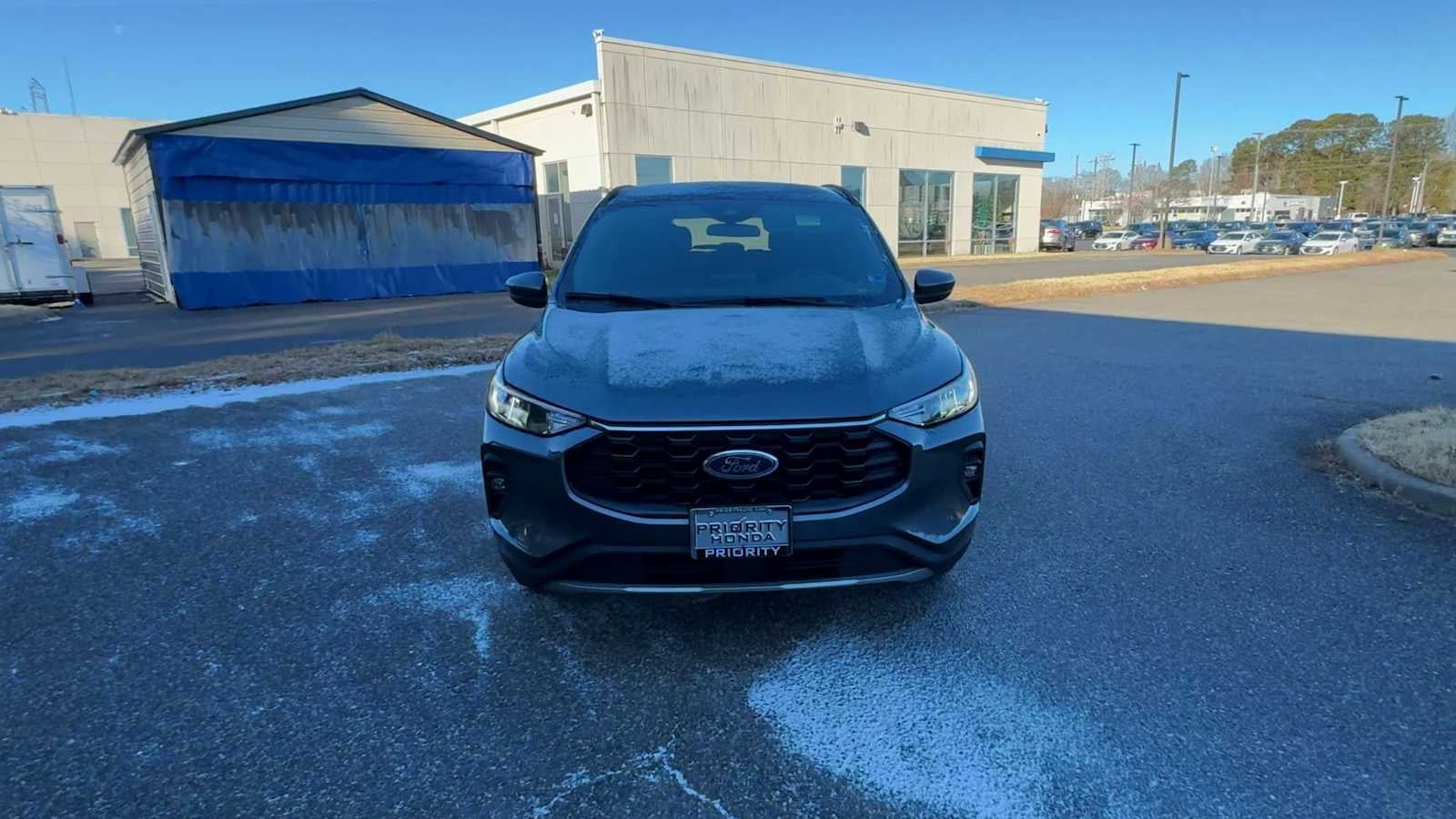 2025 Ford Escape ST-Line Select