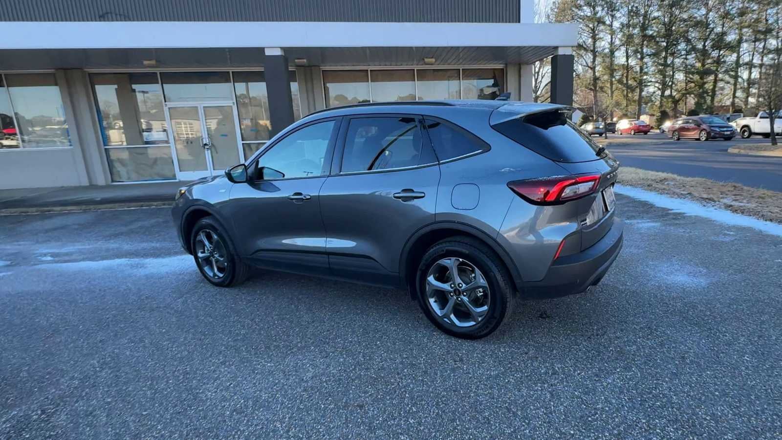 2025 Ford Escape ST-Line Select