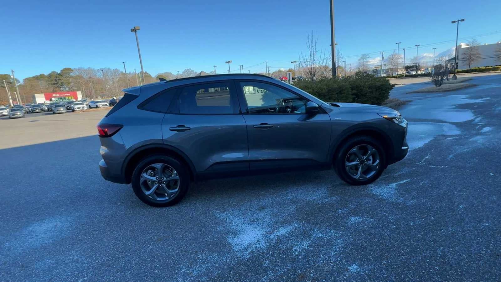 2025 Ford Escape ST-Line Select