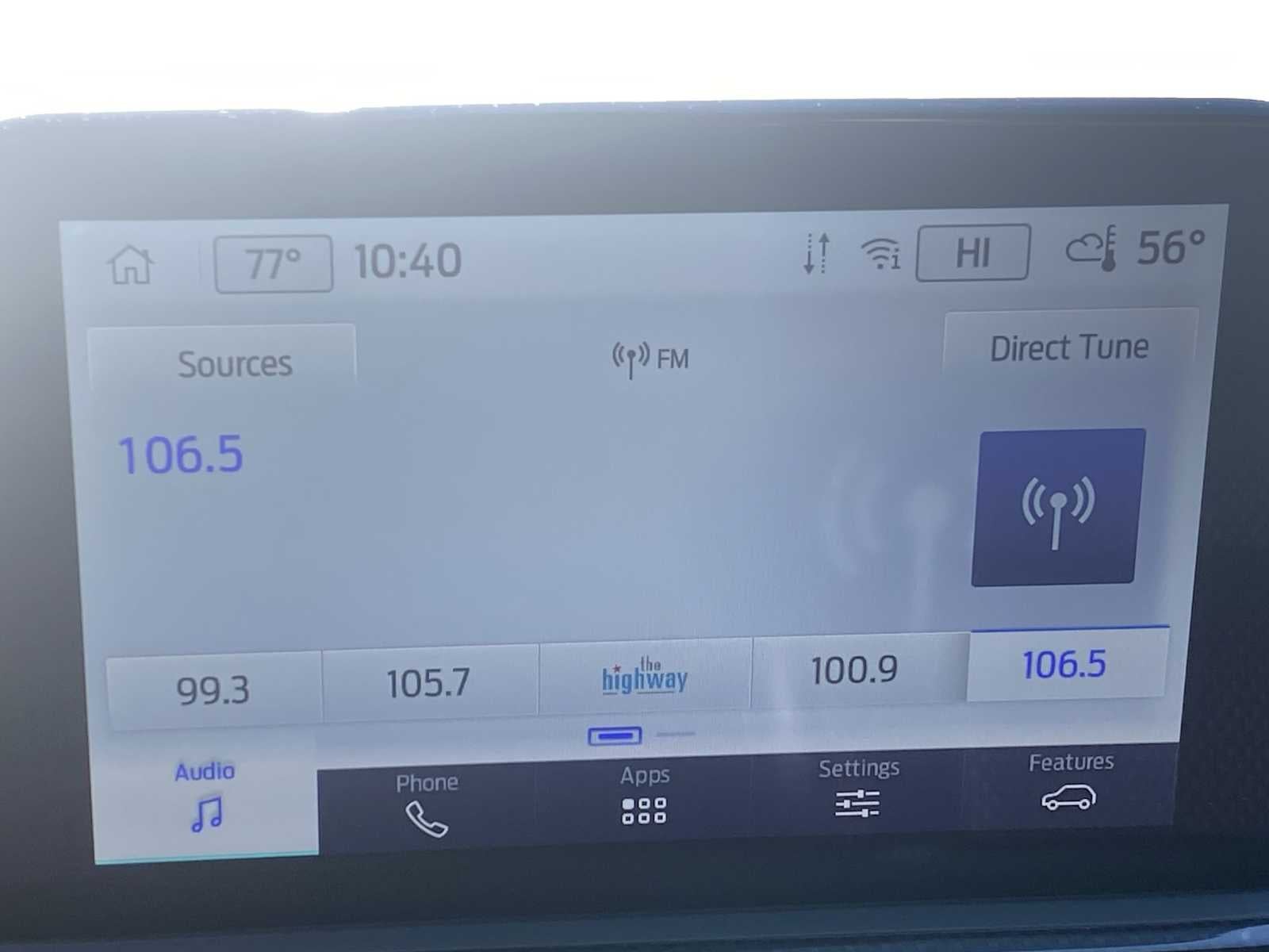 2025 Ford Escape ST-Line Select