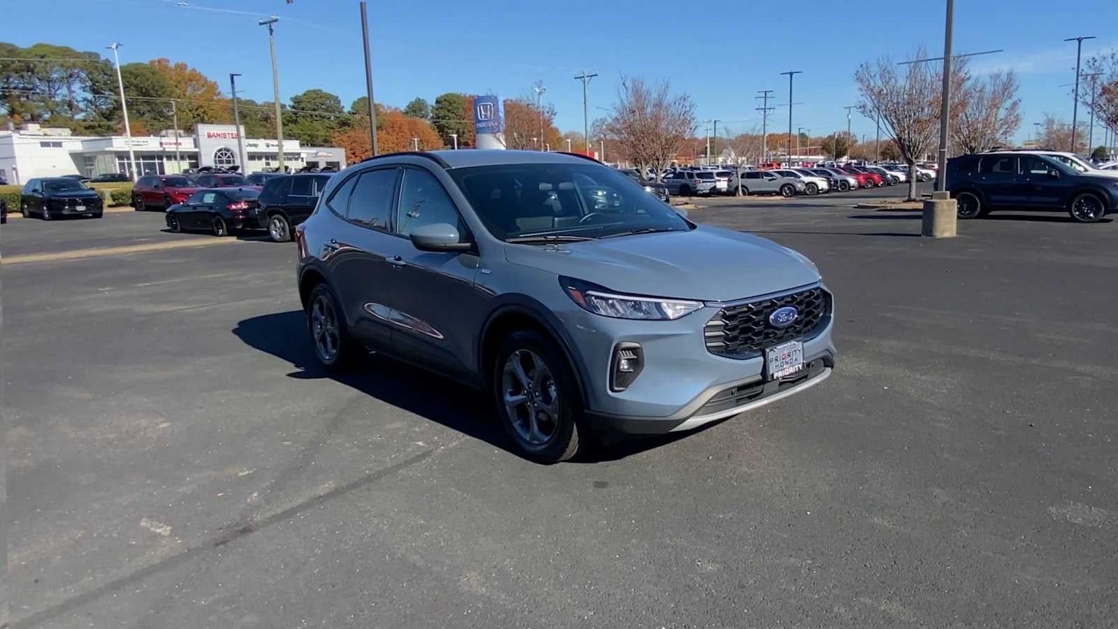 2025 Ford Escape ST-Line Select