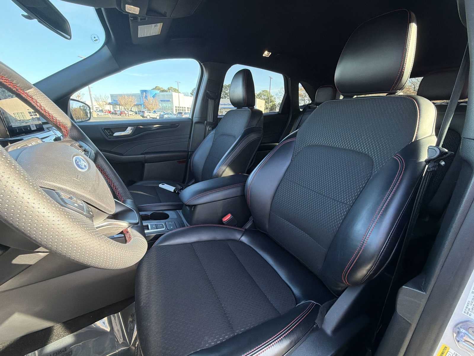 2025 Ford Escape ST-Line Select