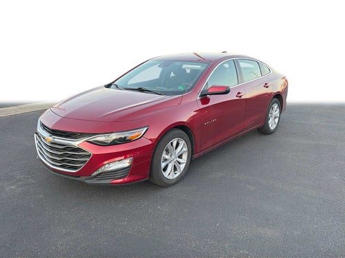2025 Chevrolet Malibu LT