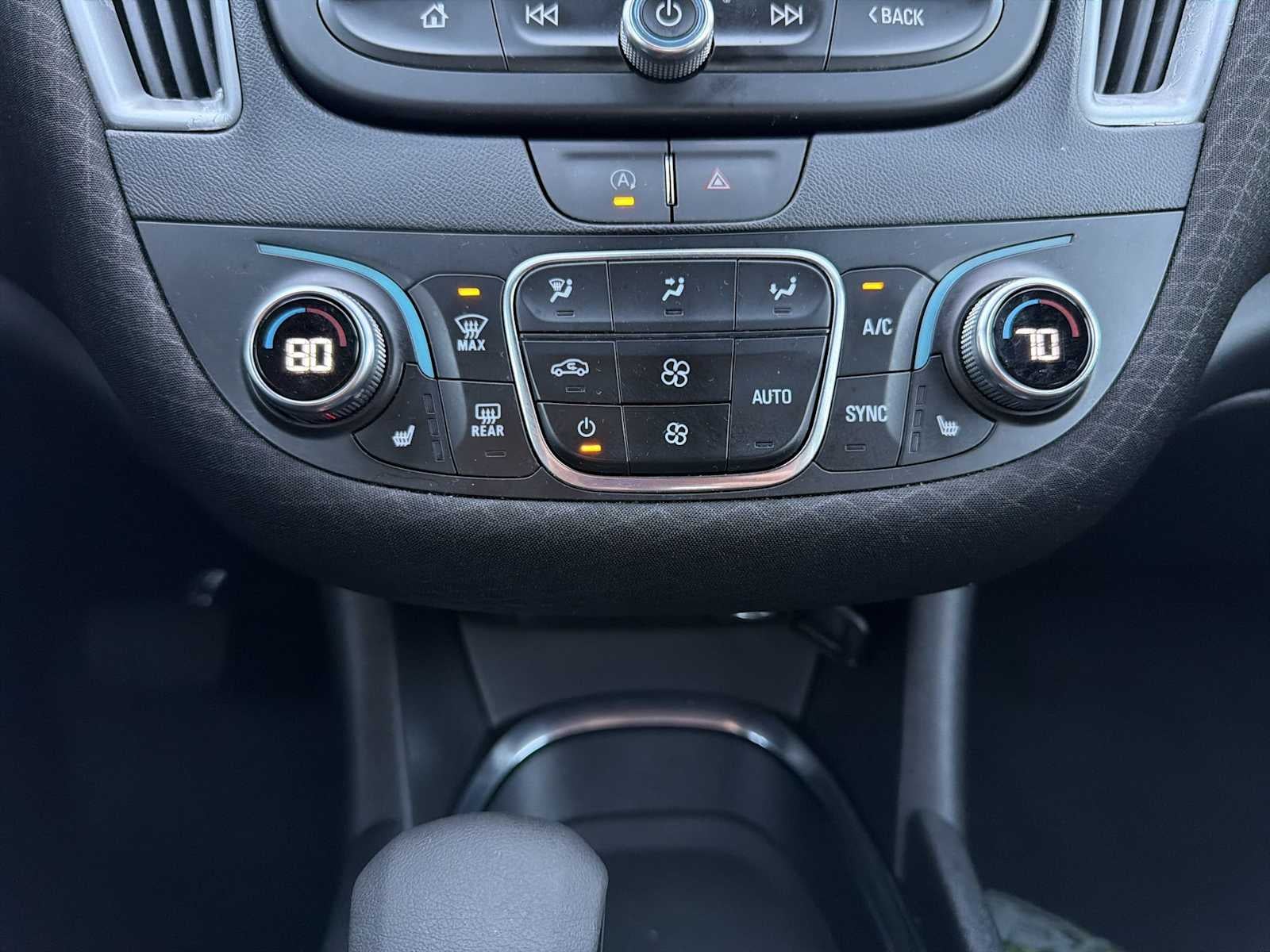 2025 Chevrolet Malibu LT