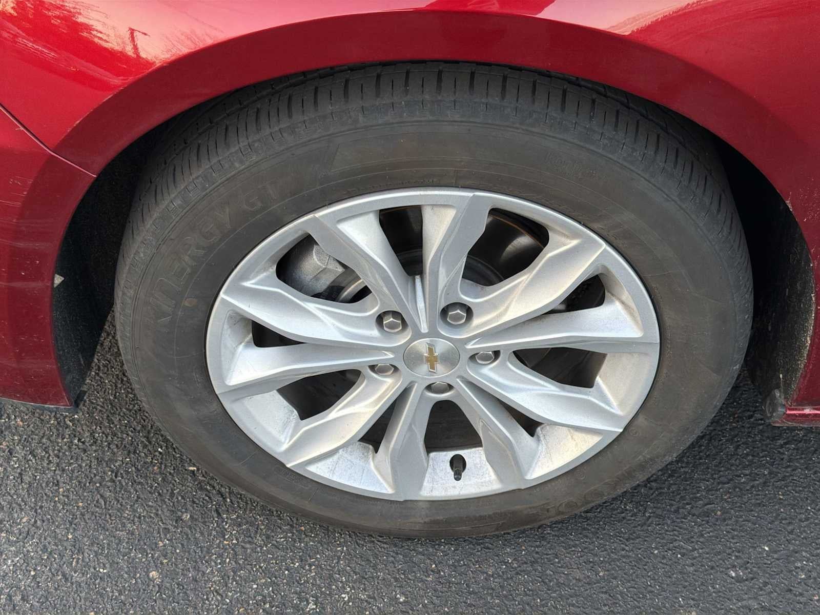 2025 Chevrolet Malibu LT