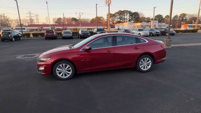 2025 Chevrolet Malibu LT