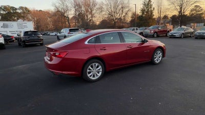 2025 Chevrolet Malibu LT