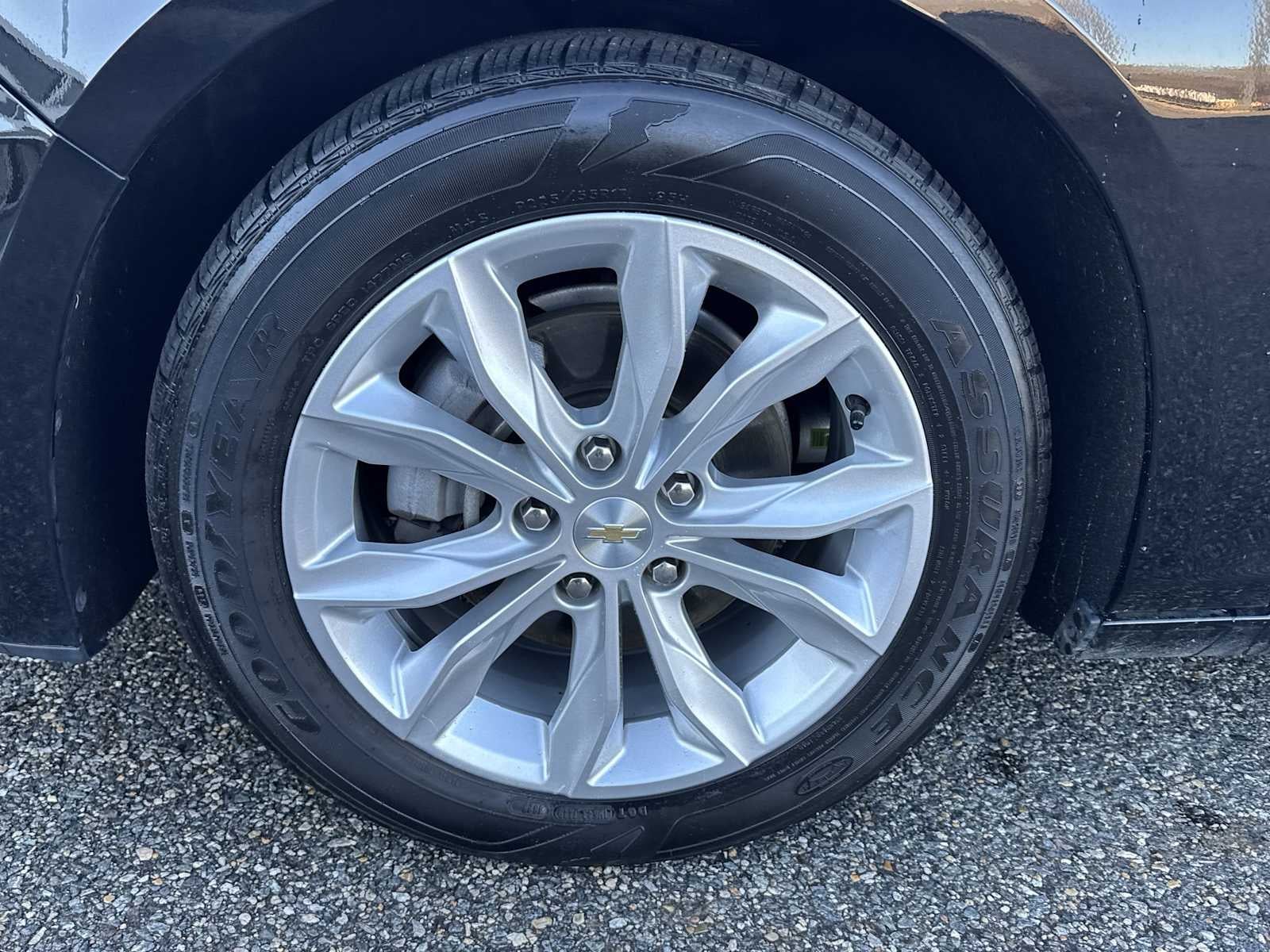 2024 Chevrolet Malibu LT