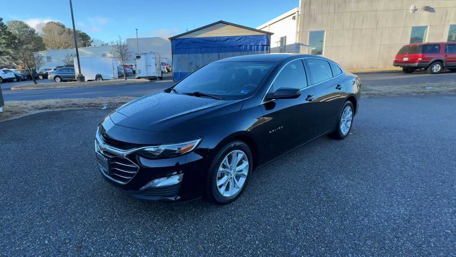 2024 Chevrolet Malibu LT