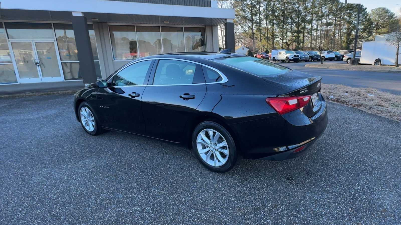 2024 Chevrolet Malibu LT