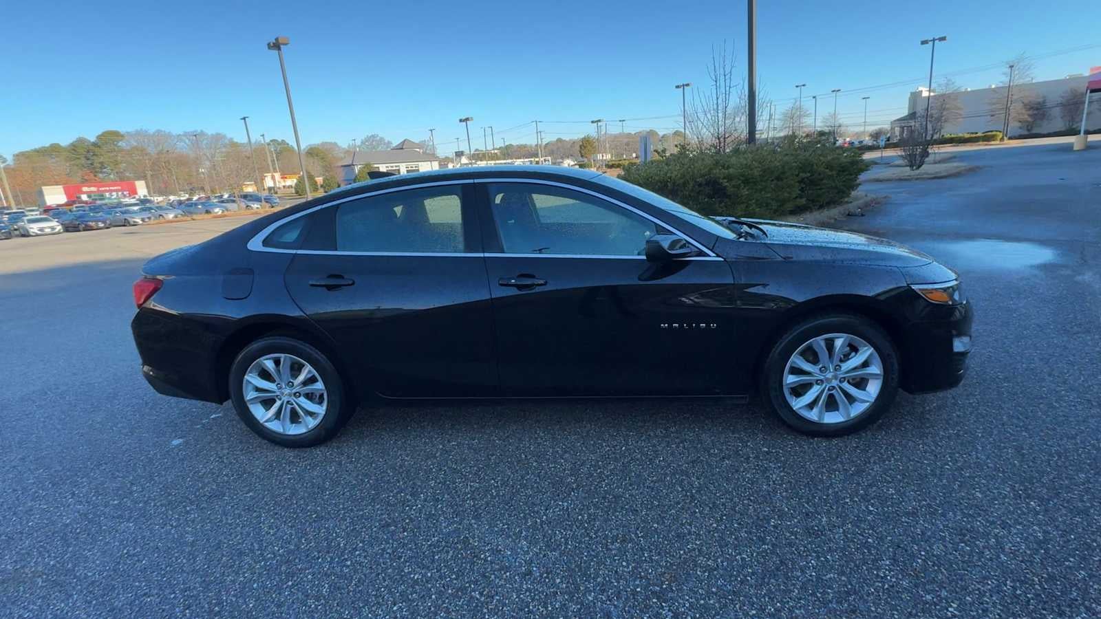 2024 Chevrolet Malibu LT