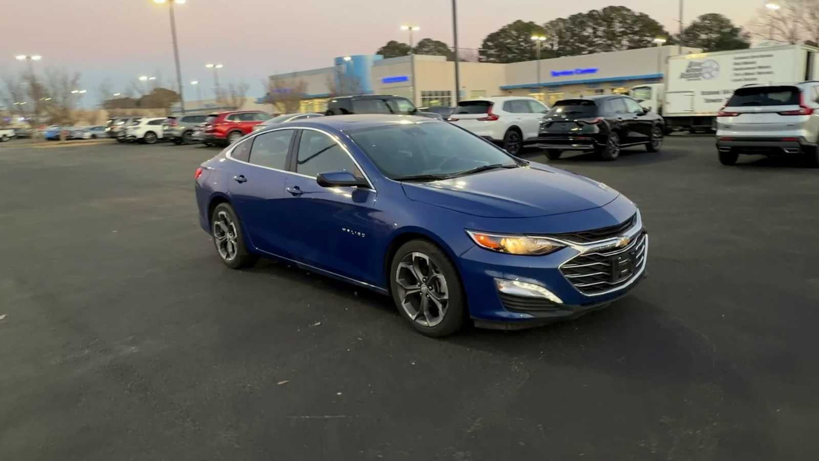 2023 Chevrolet Malibu LT