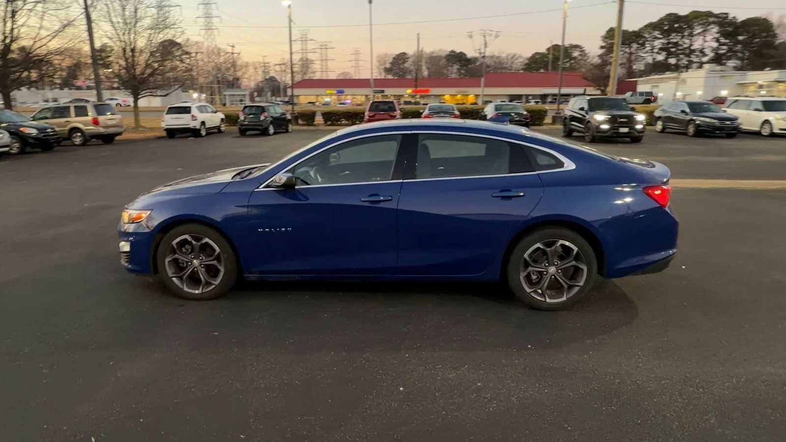2023 Chevrolet Malibu LT