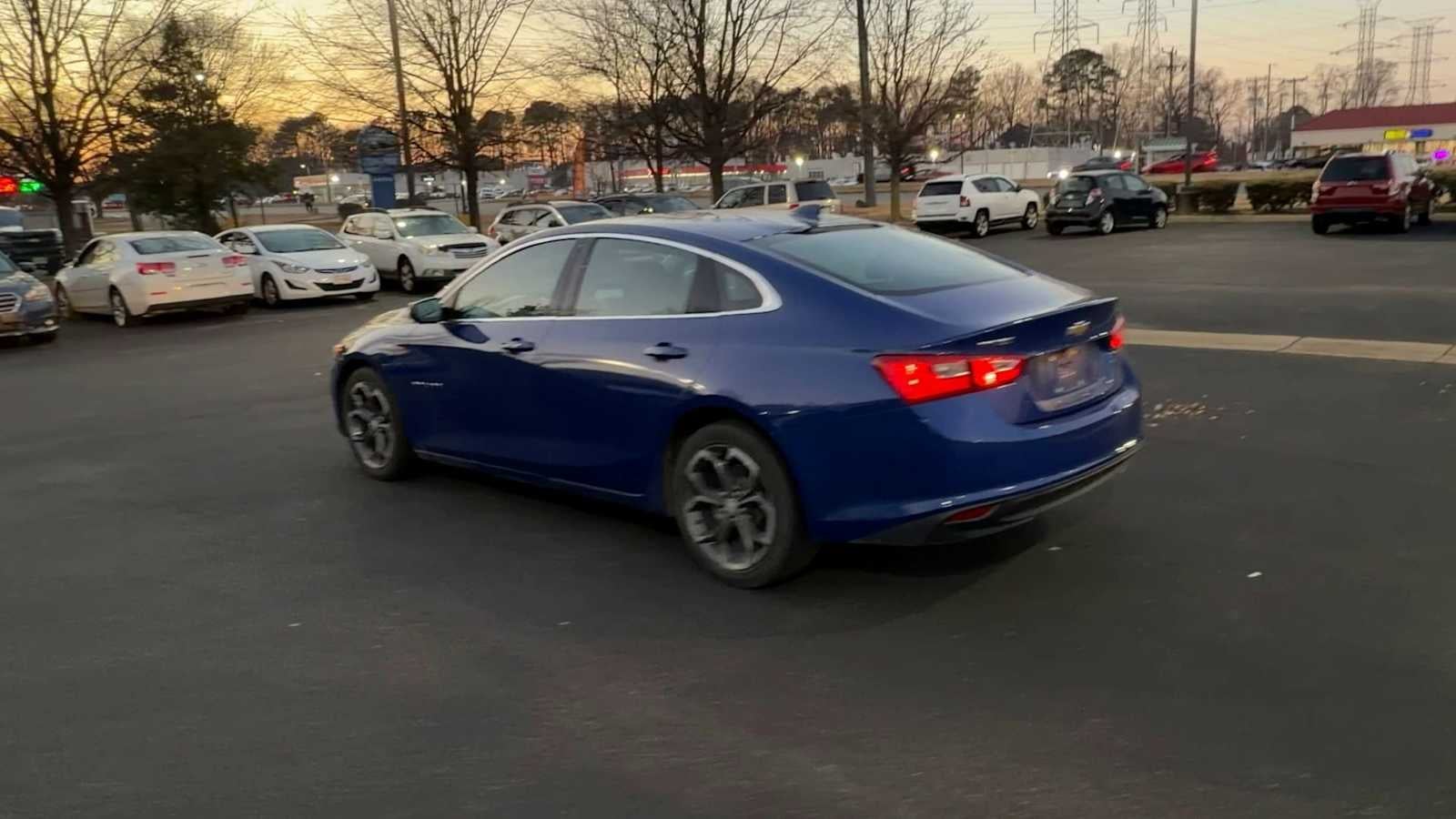 2023 Chevrolet Malibu LT