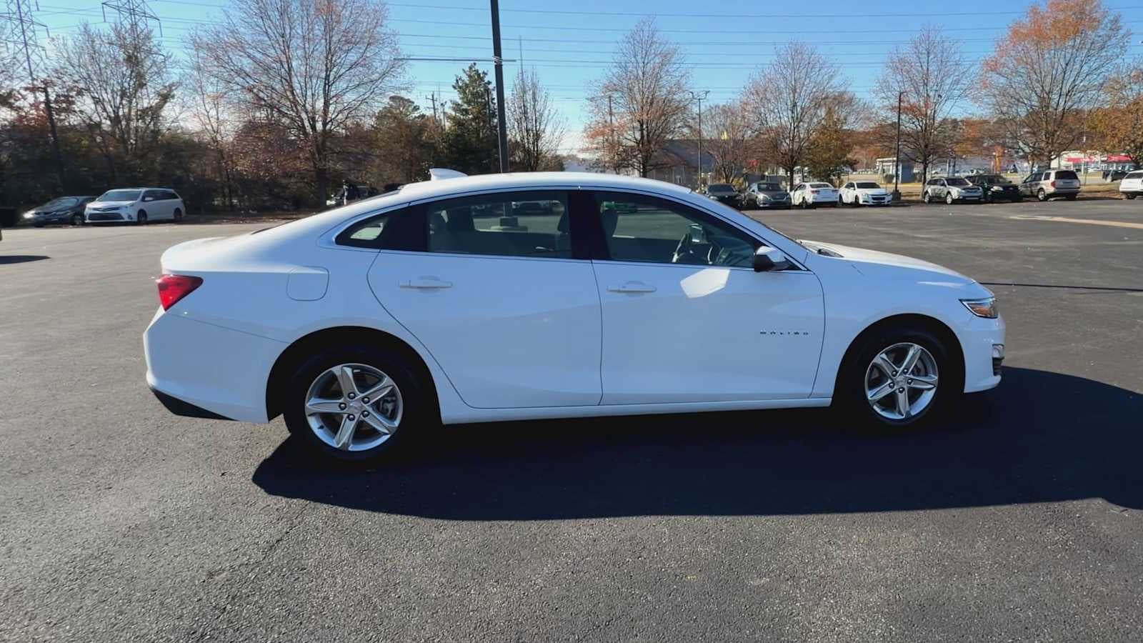 2024 Chevrolet Malibu LT