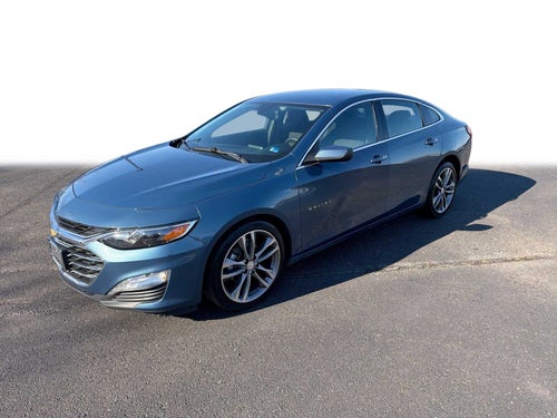 2025 Chevrolet Malibu LT