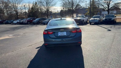 2025 Chevrolet Malibu LT