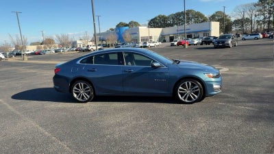 2025 Chevrolet Malibu LT