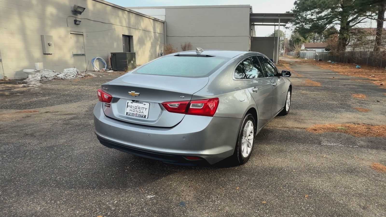 2024 Chevrolet Malibu LT