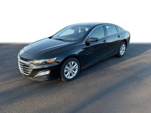 2025 Chevrolet Malibu LT