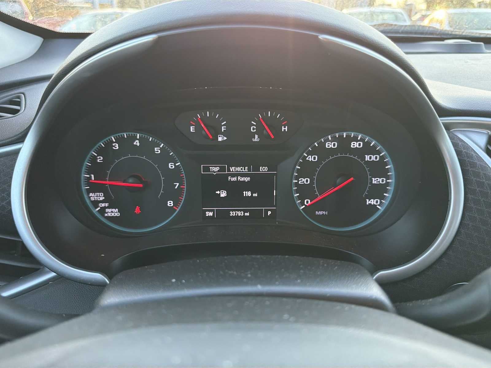 2025 Chevrolet Malibu LT