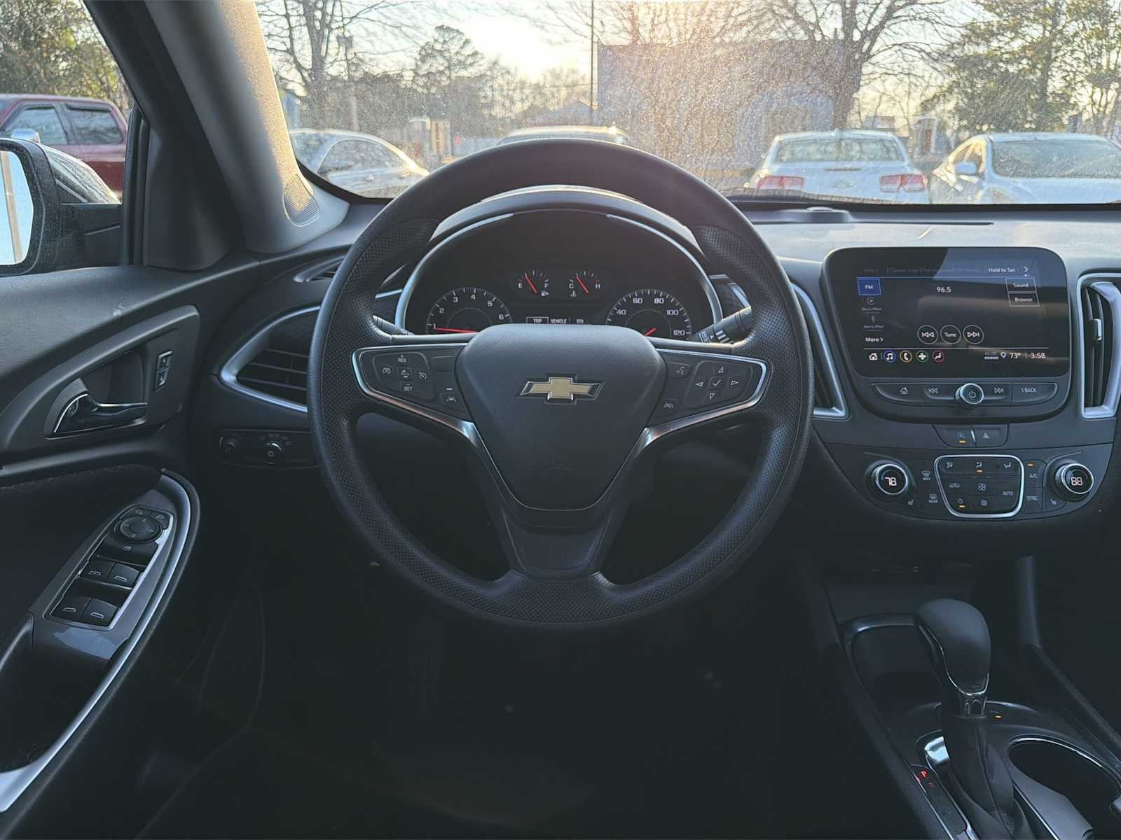 2025 Chevrolet Malibu LT