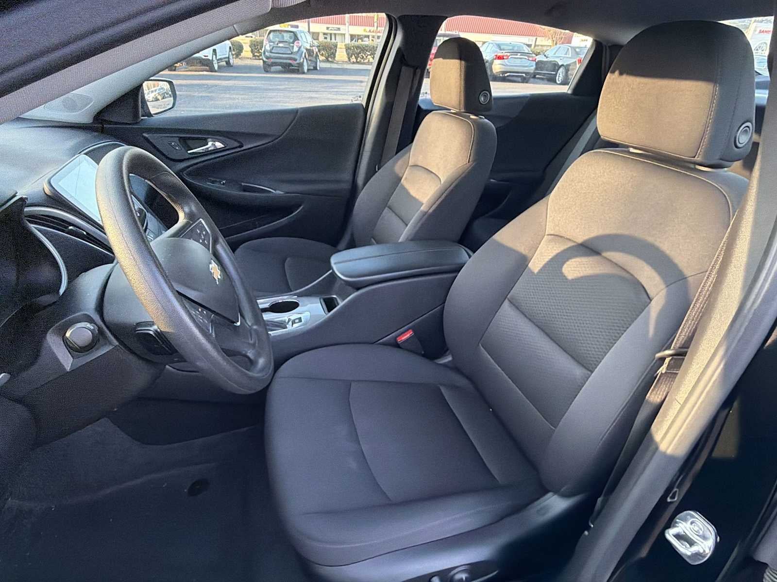 2025 Chevrolet Malibu LT