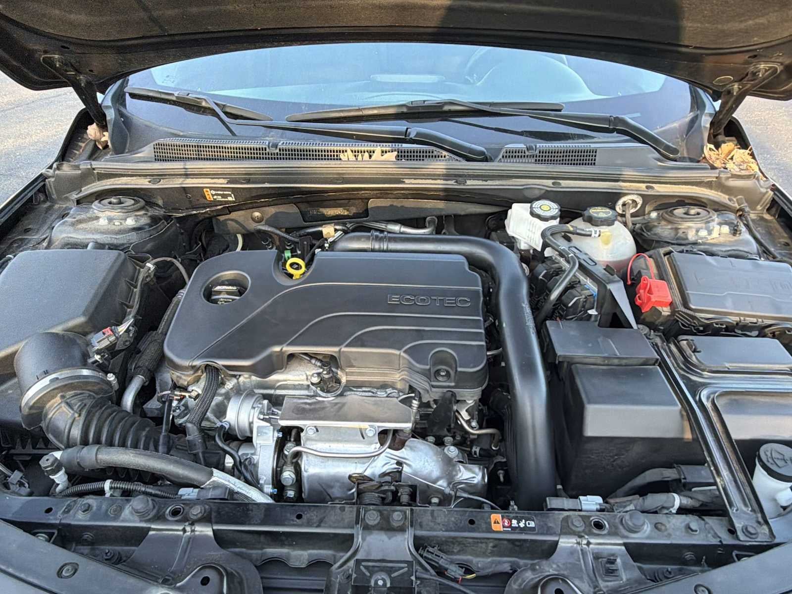 2025 Chevrolet Malibu LT