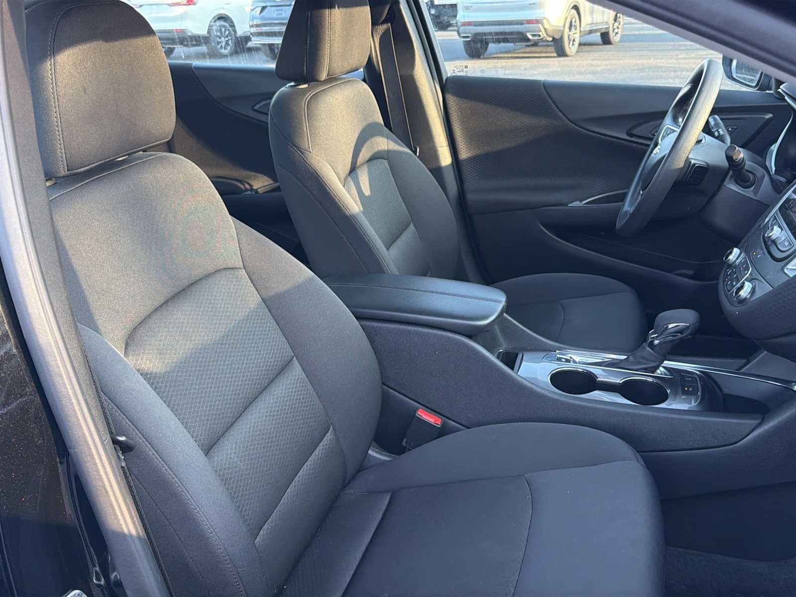 2025 Chevrolet Malibu LT