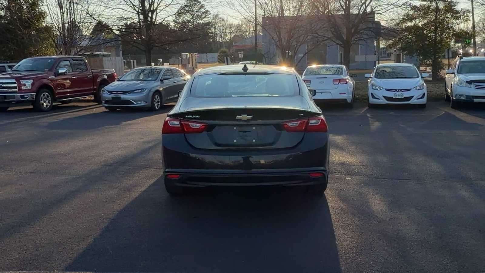 2025 Chevrolet Malibu LT