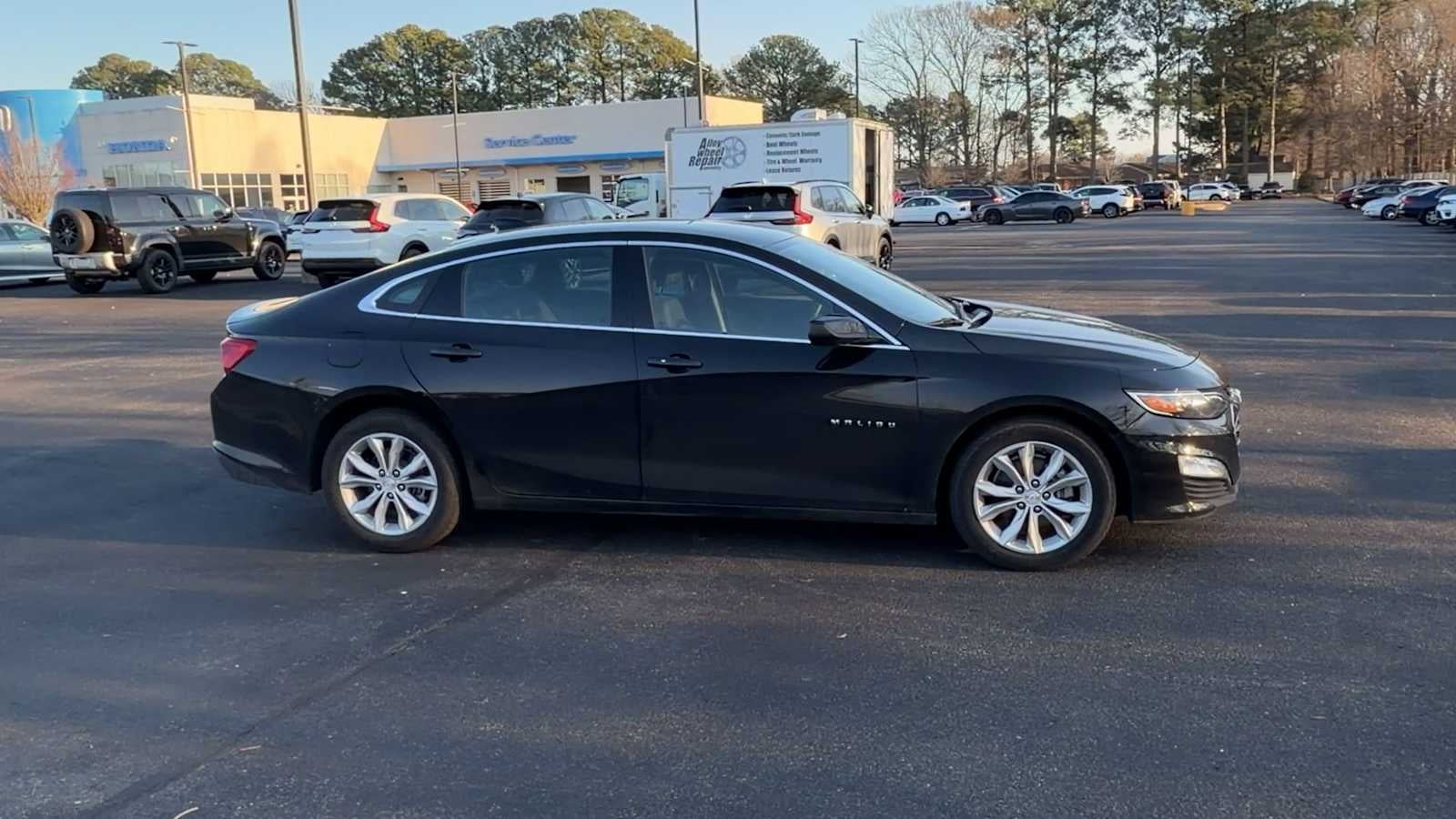 2025 Chevrolet Malibu LT