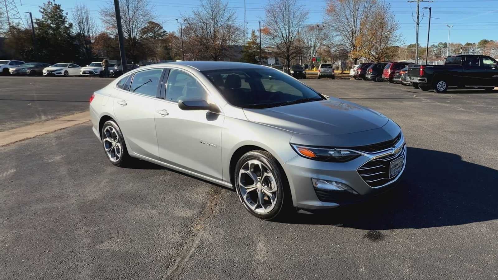 2024 Chevrolet Malibu LT