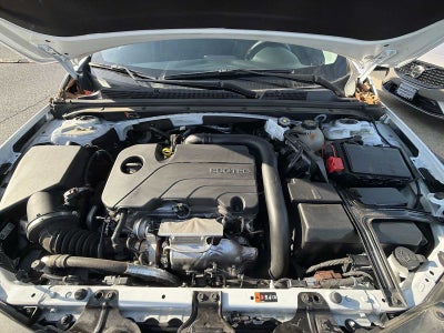 2025 Chevrolet Malibu LT