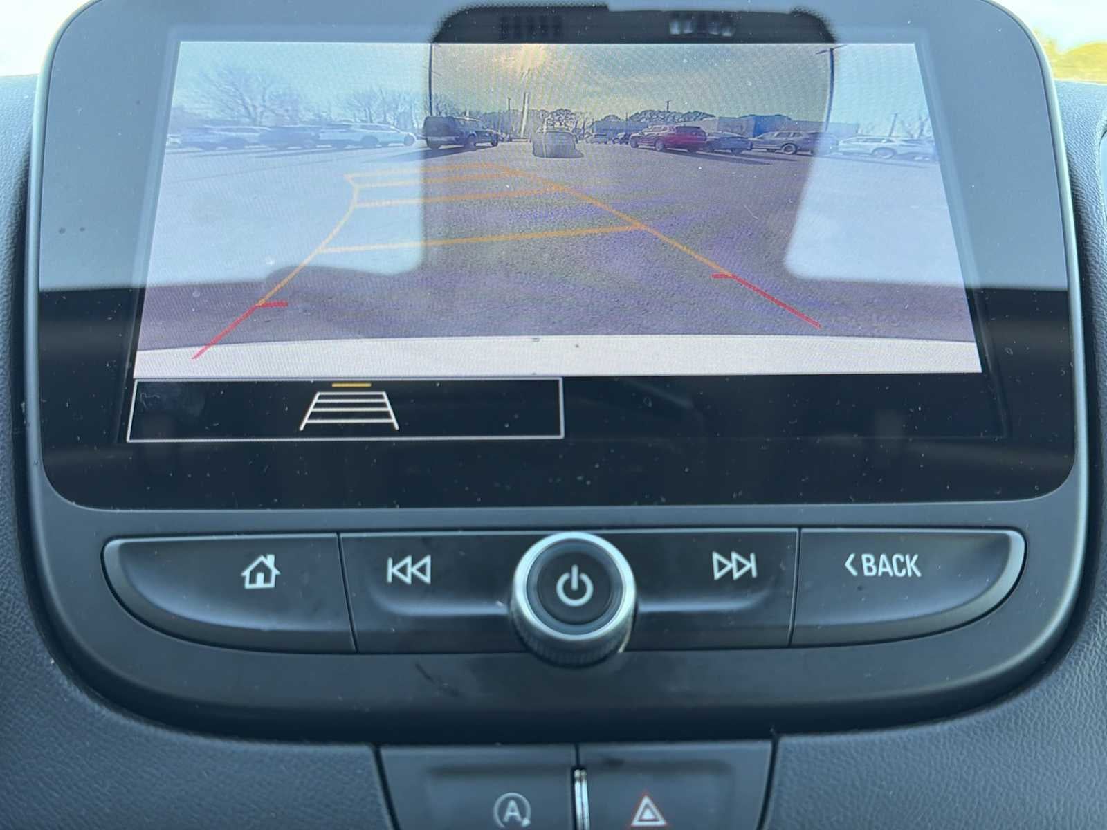 2025 Chevrolet Malibu LT