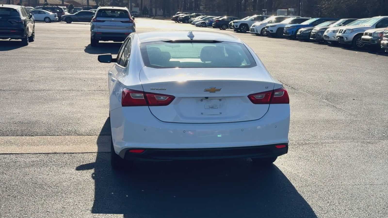 2025 Chevrolet Malibu LT