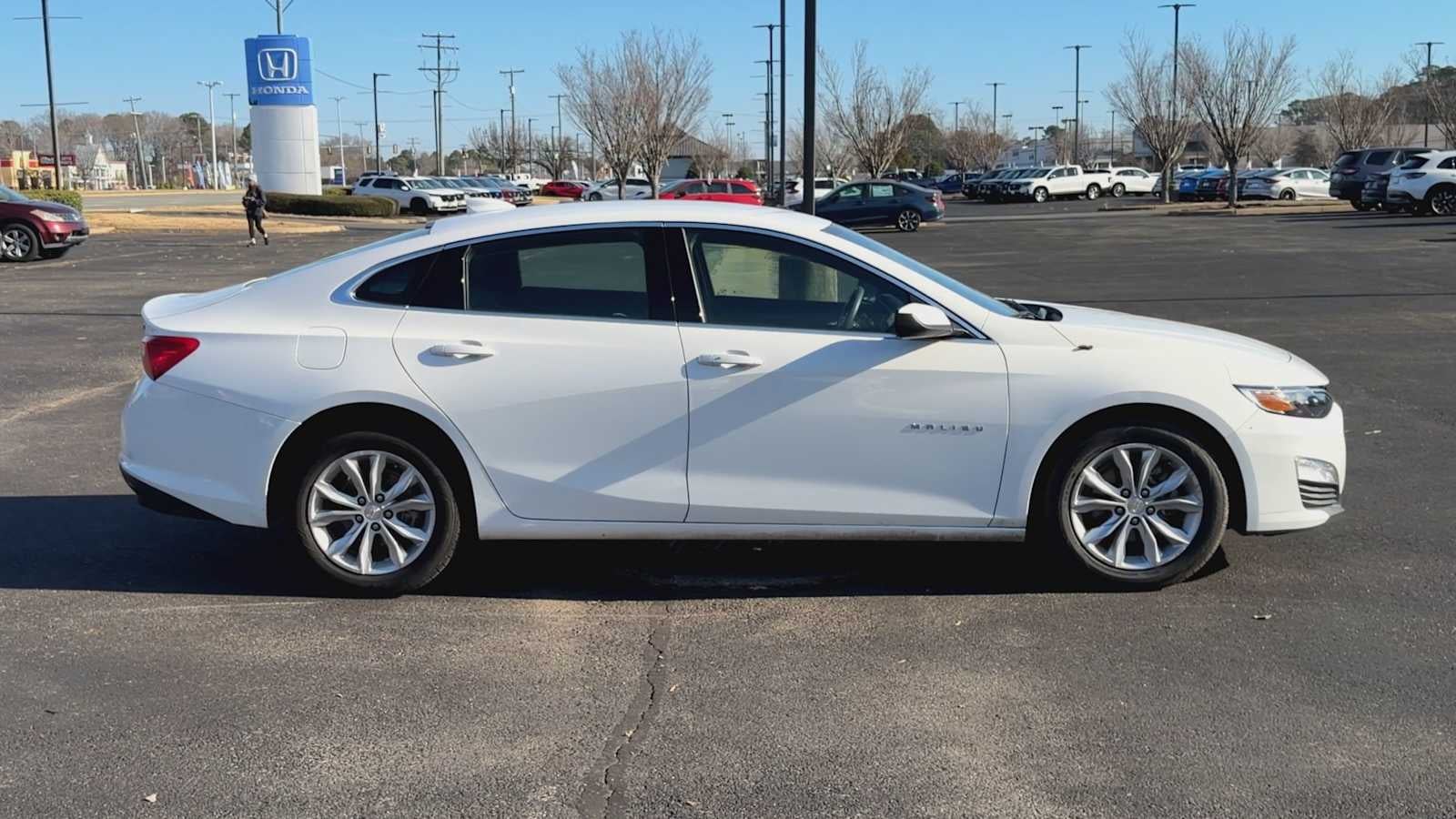 2025 Chevrolet Malibu LT