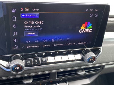 2024 Chevrolet Colorado 2WD LT