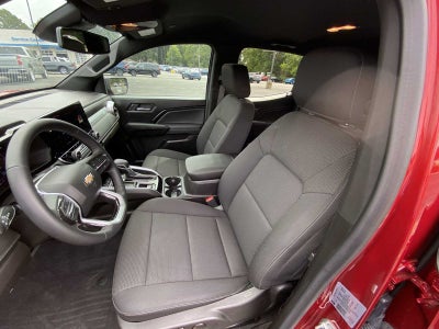 2024 Chevrolet Colorado 2WD LT