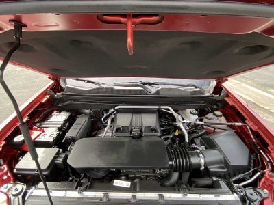 2024 Chevrolet Colorado 2WD LT