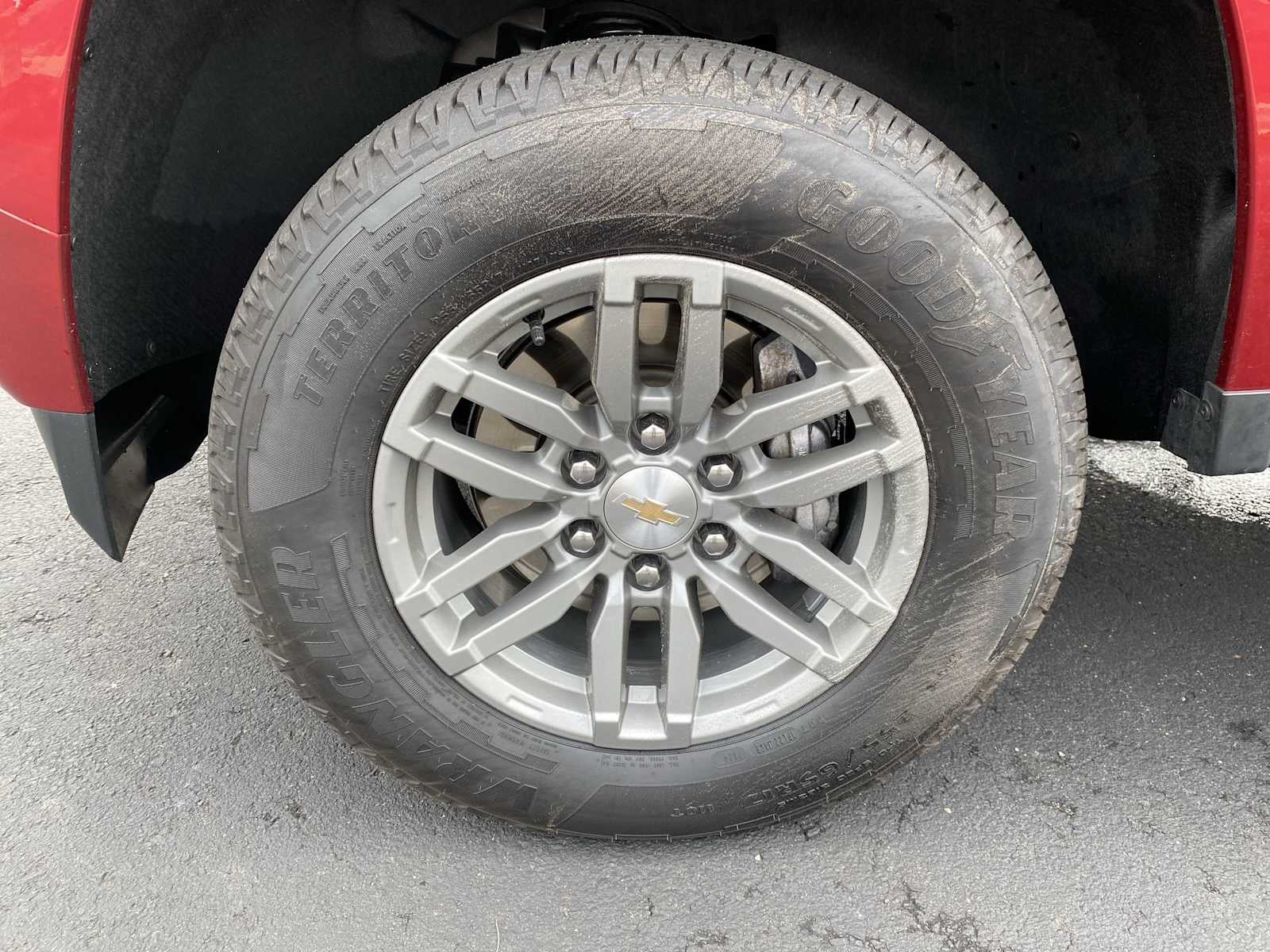 2024 Chevrolet Colorado 2WD LT