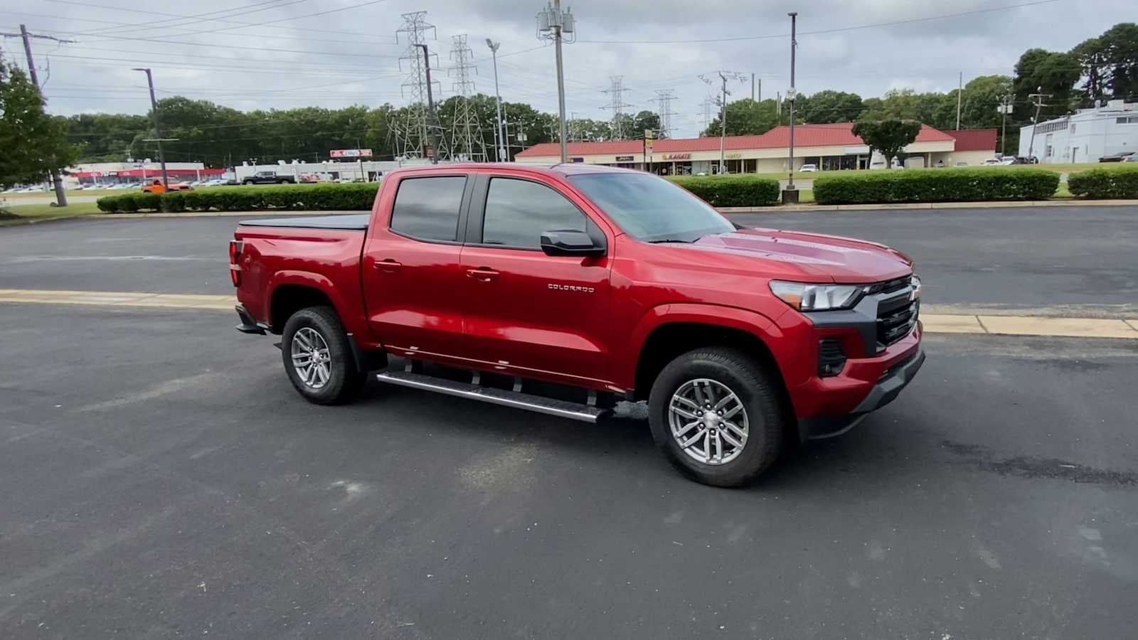 2024 Chevrolet Colorado 2WD LT