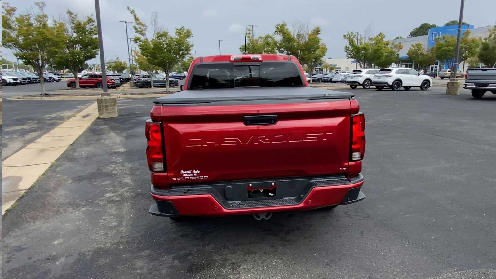 2024 Chevrolet Colorado 2WD LT