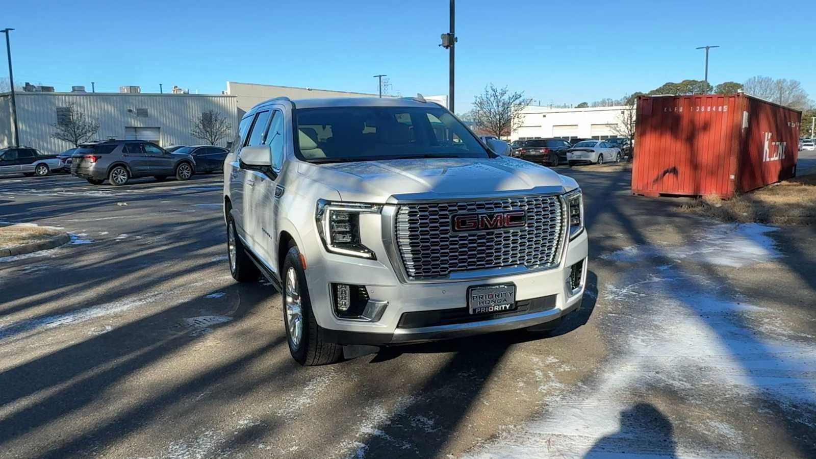 2021 GMC Yukon Denali