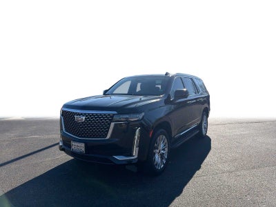 2024 Cadillac Escalade RWD Premium Luxury